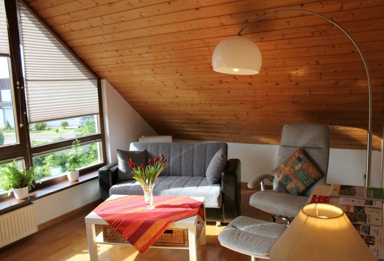 Ferienwohnung Bei Inge Und Heinz Konz Exterior photo