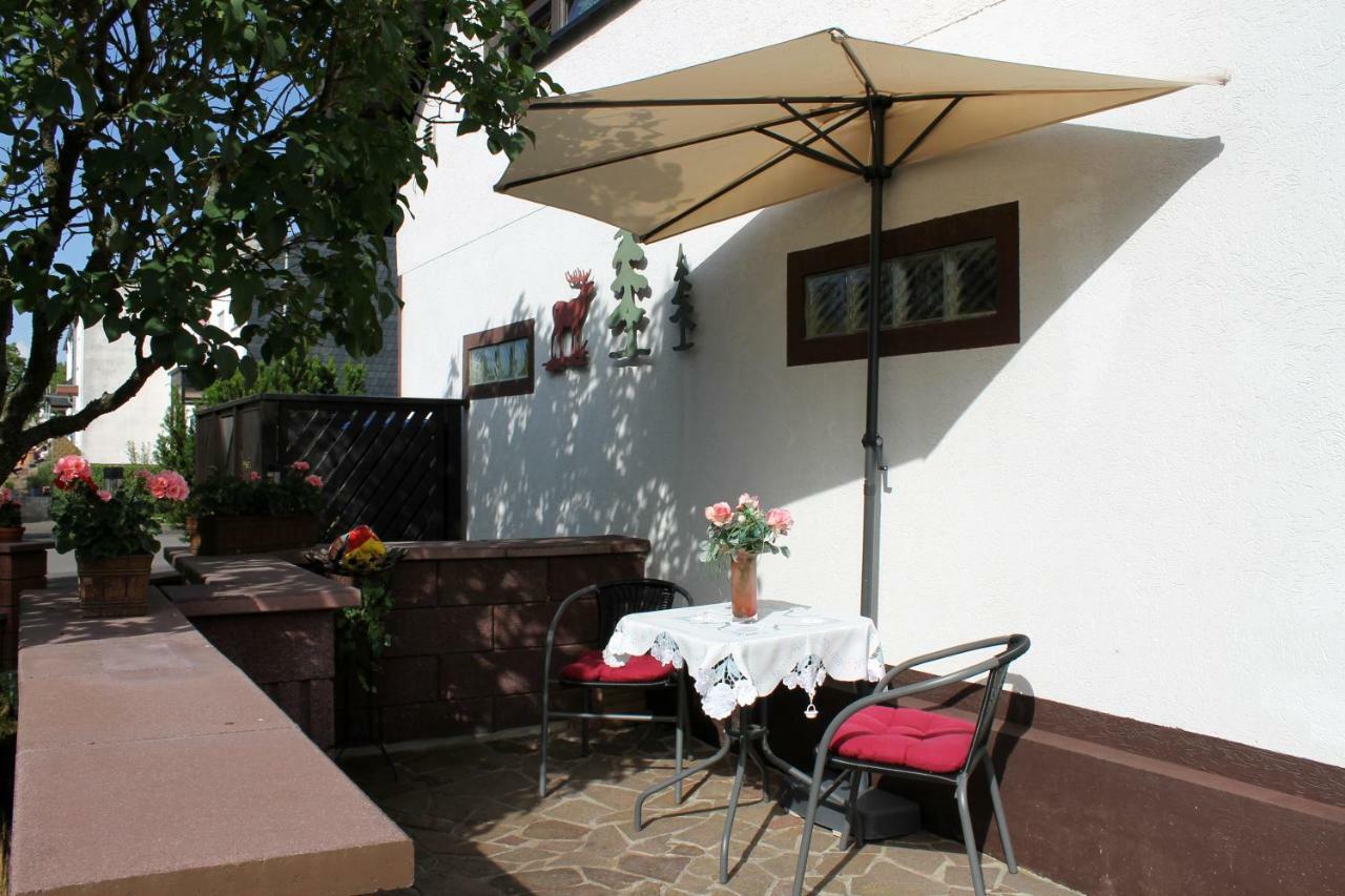 Ferienwohnung Bei Inge Und Heinz Konz Exterior photo